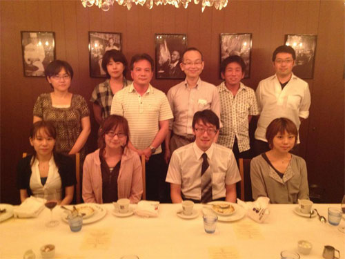 医局説明会