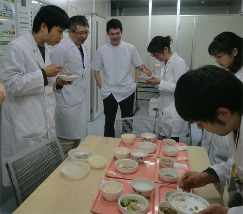 嚥下障害食