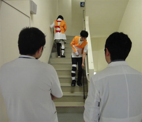 階段