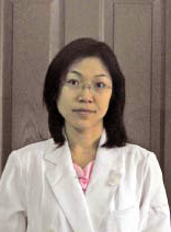 石川愛子先生