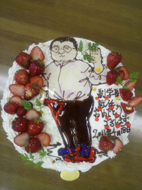 2011�P�[�L