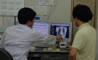 DIOWave in a clinic